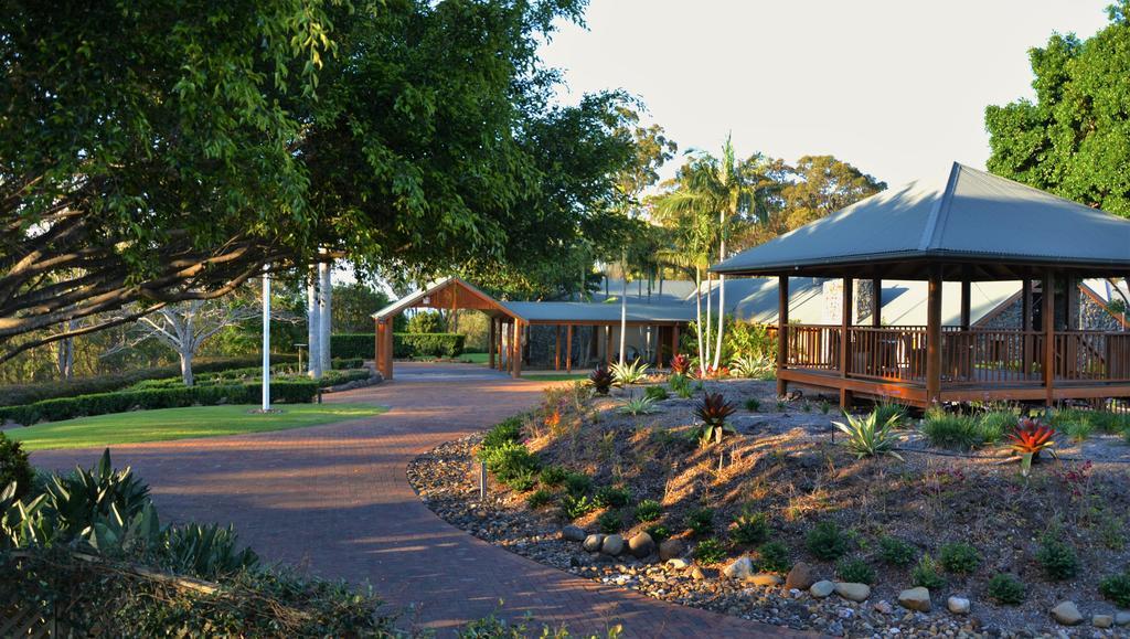 Ruffles Lodge And Spa Willow Vale Eksteriør billede