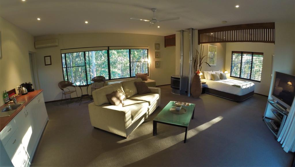 Ruffles Lodge And Spa Willow Vale Eksteriør billede