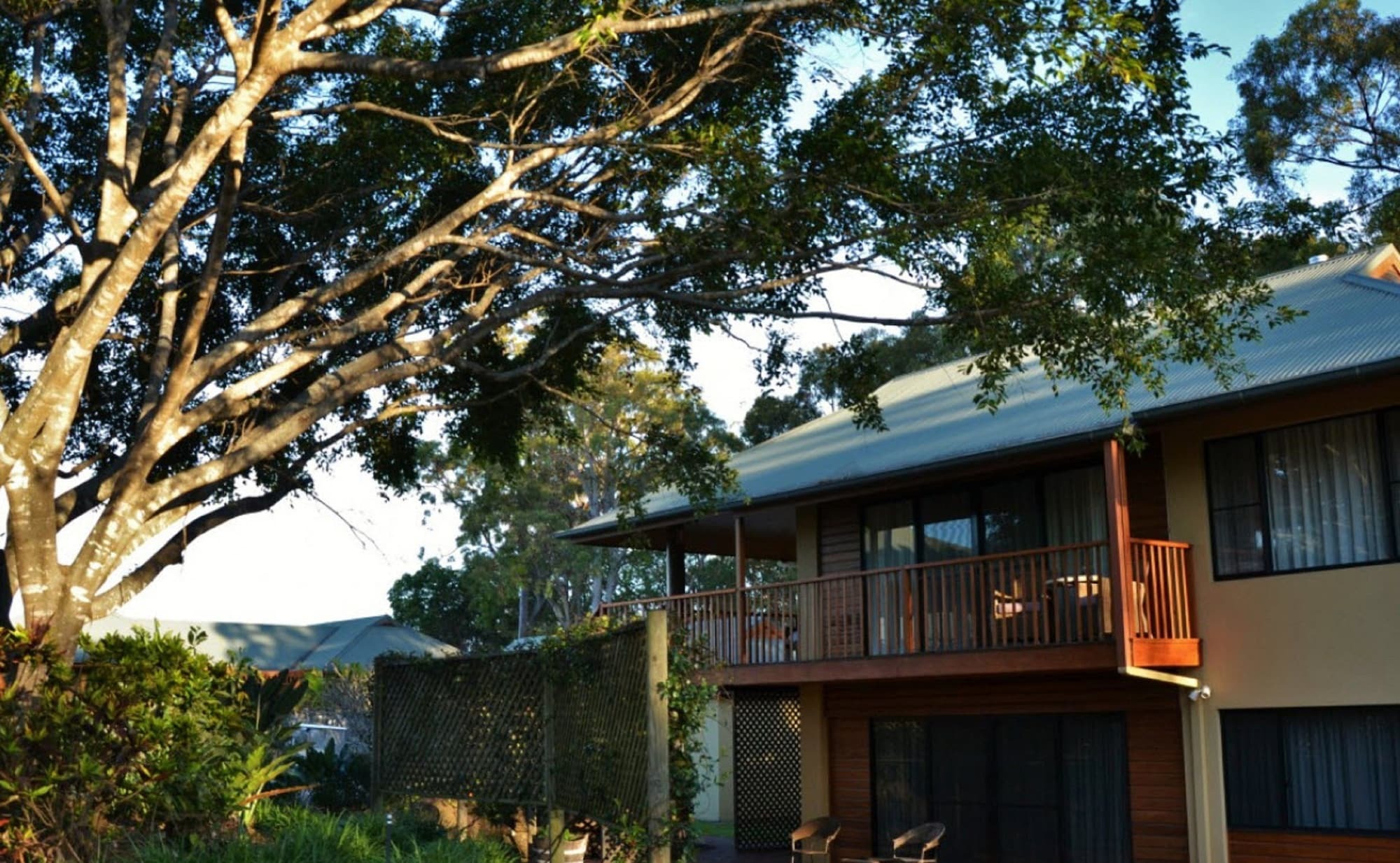 Ruffles Lodge And Spa Willow Vale Eksteriør billede