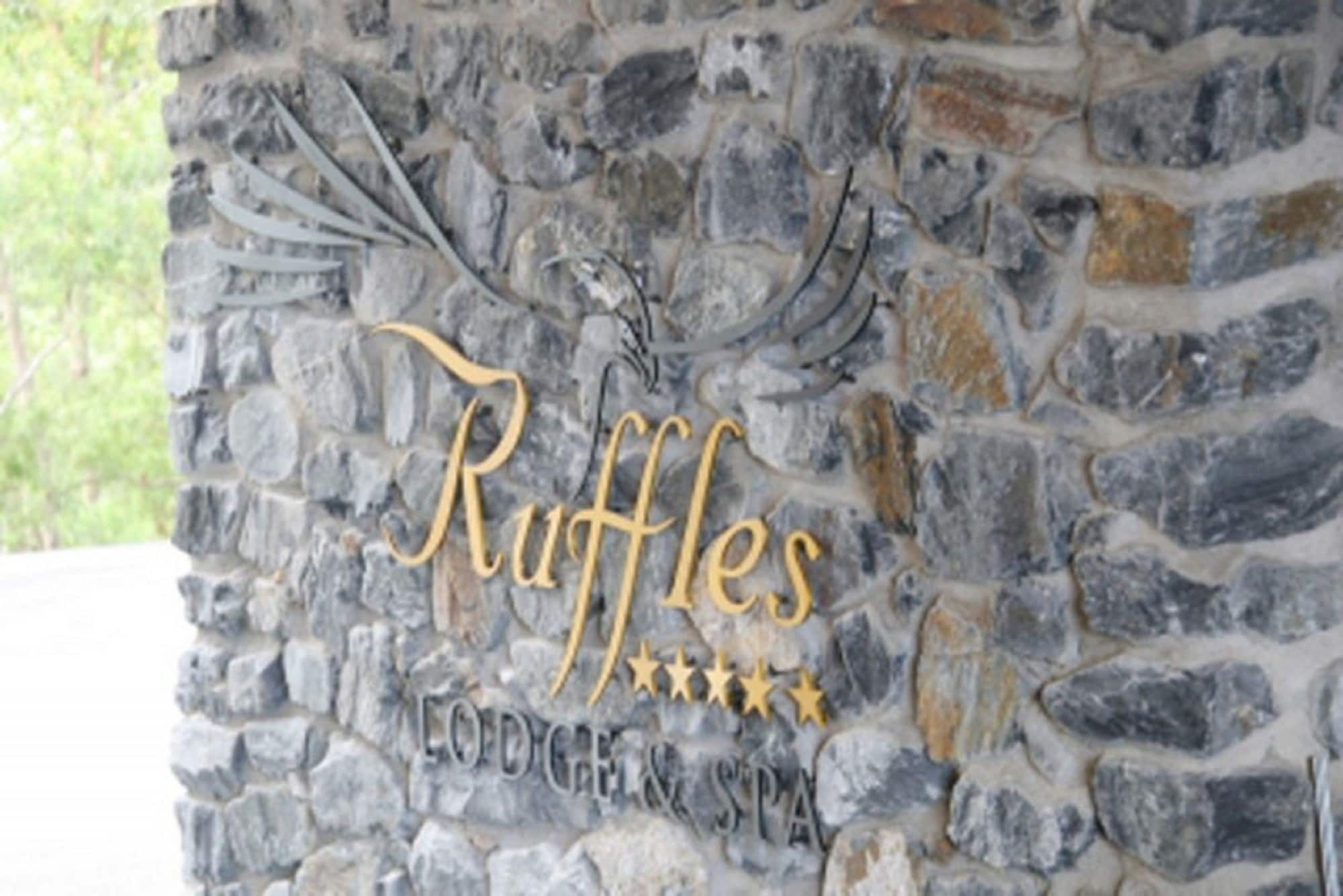 Ruffles Lodge And Spa Willow Vale Eksteriør billede