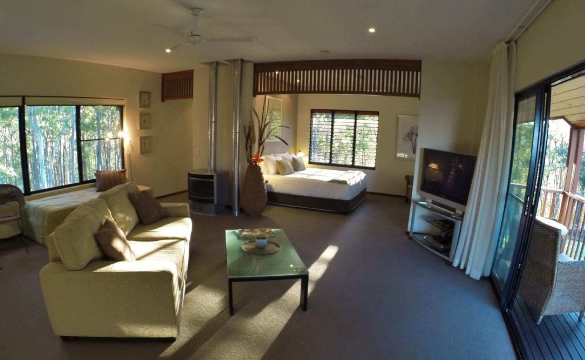 Ruffles Lodge And Spa Willow Vale Eksteriør billede