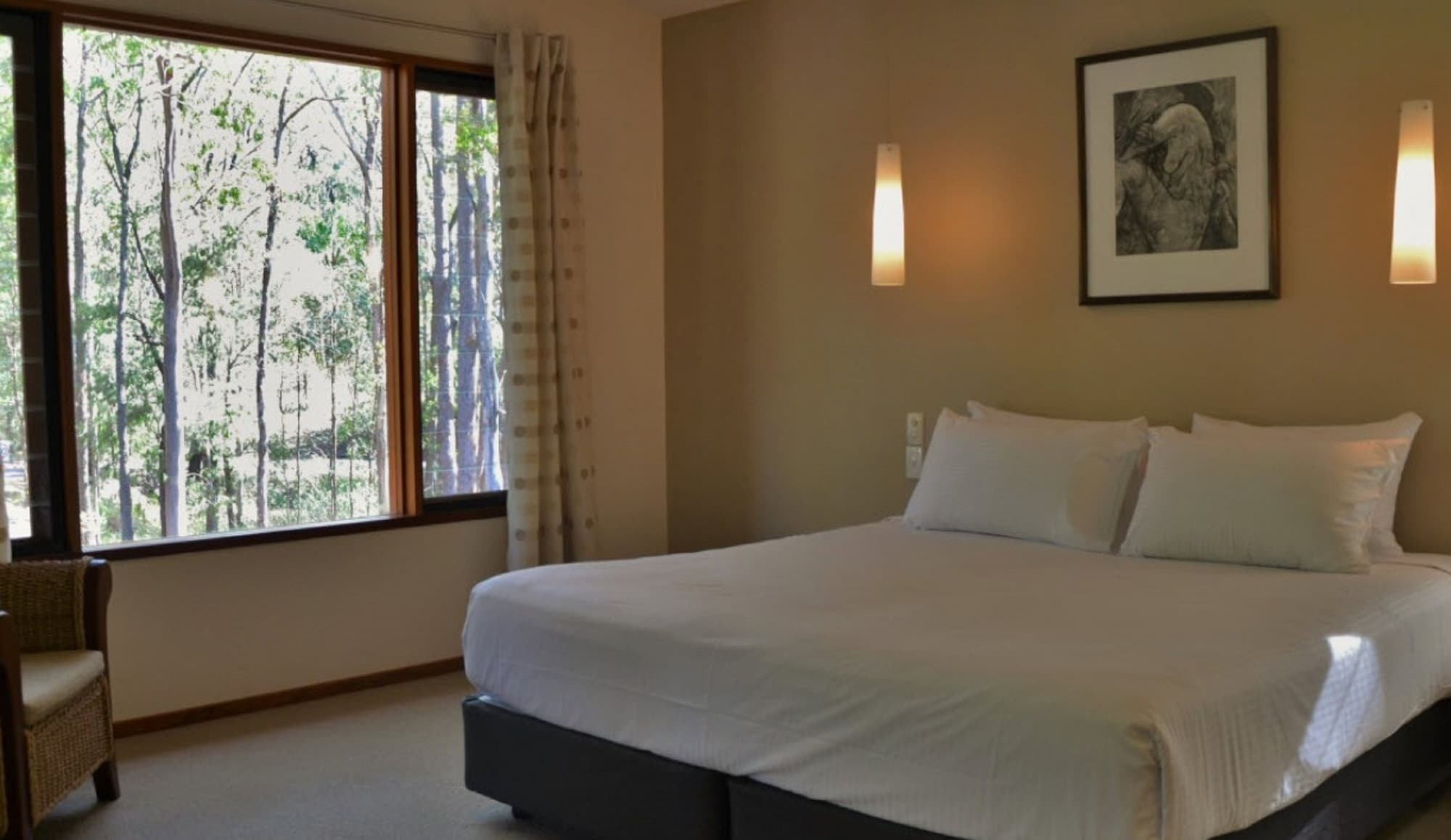 Ruffles Lodge And Spa Willow Vale Eksteriør billede
