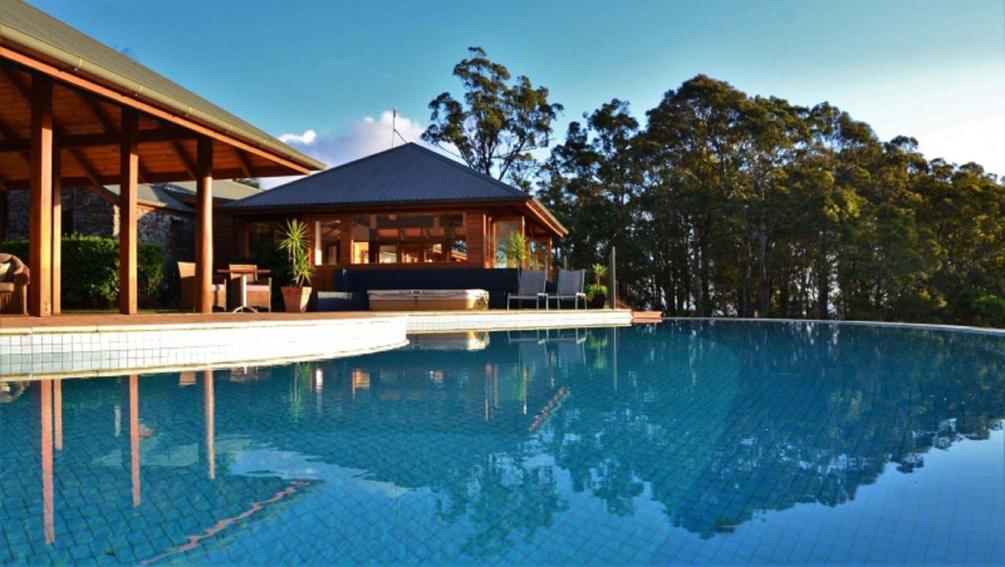 Ruffles Lodge And Spa Willow Vale Eksteriør billede